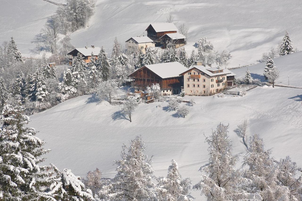 Sule Hof Agriturismo Ortisei Exterior photo
