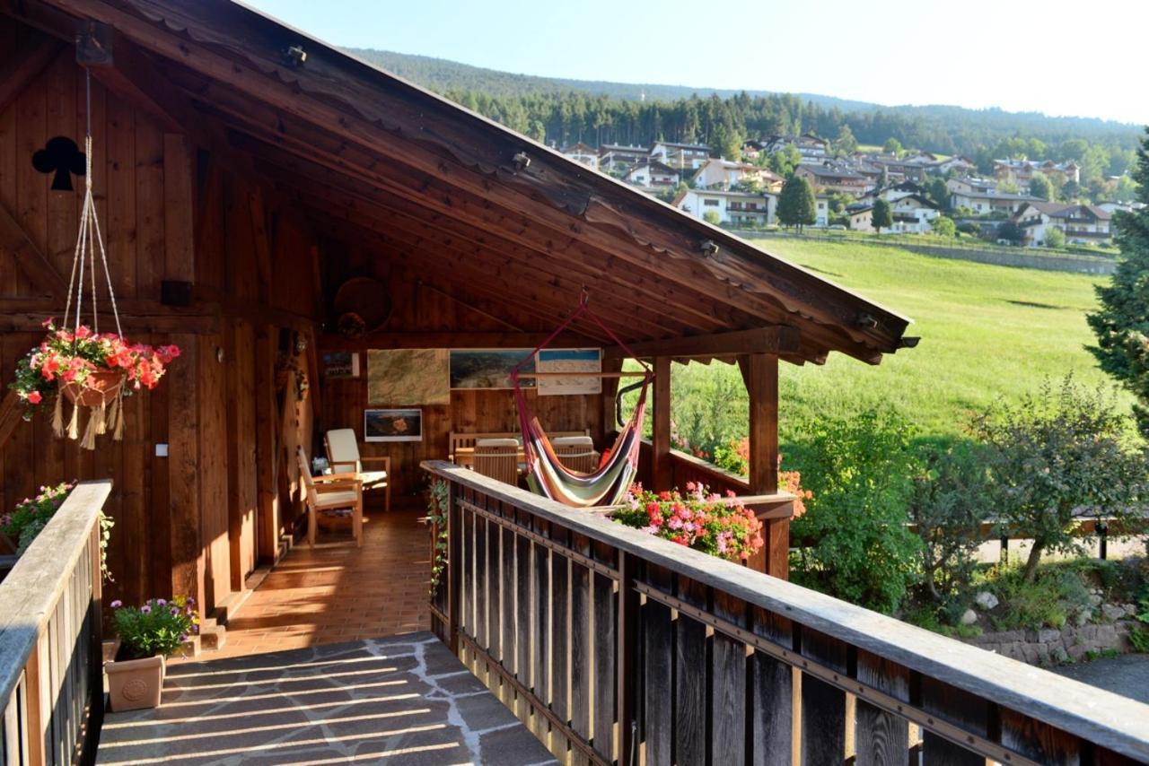 Sule Hof Agriturismo Ortisei Exterior photo