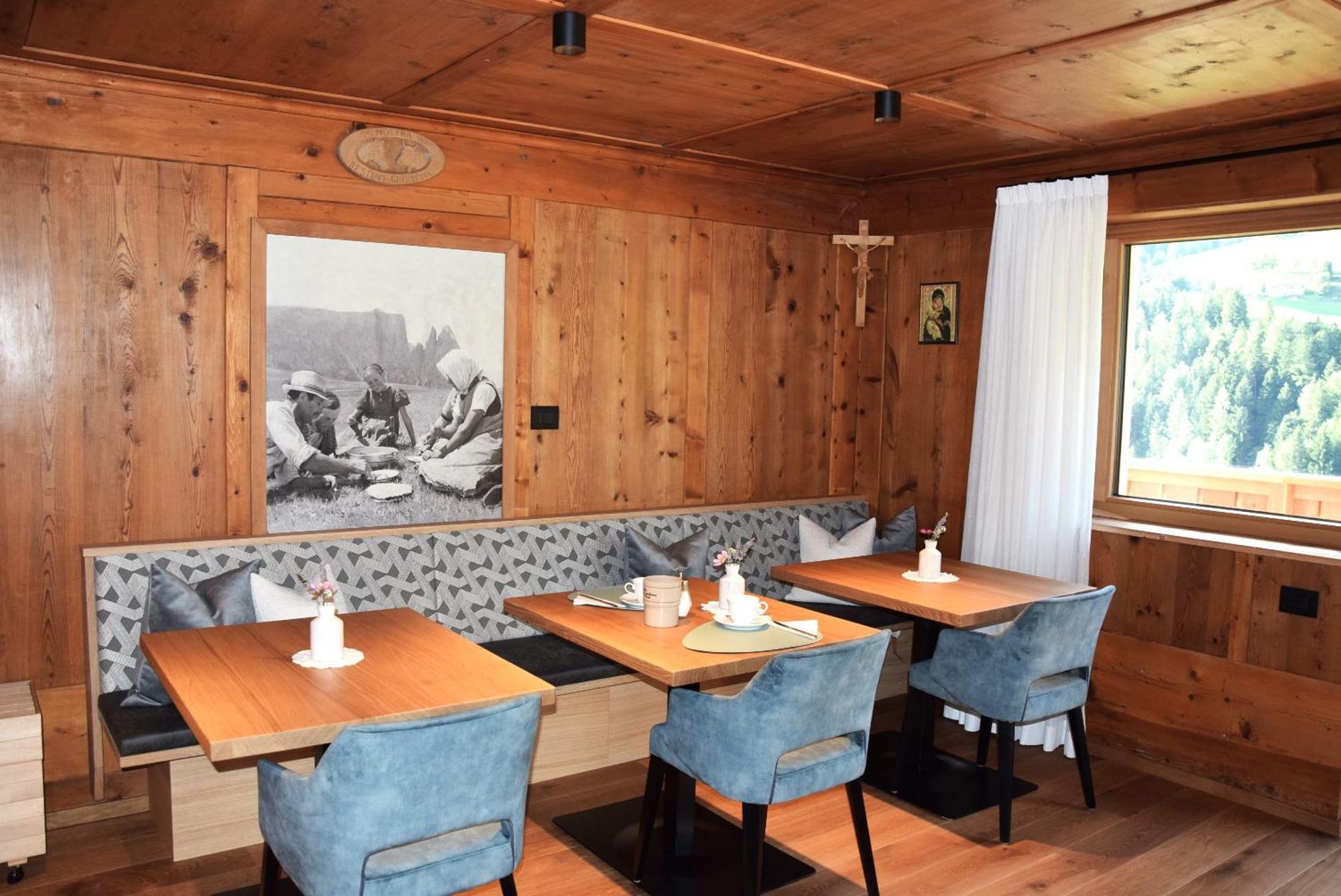 Sule Hof Agriturismo Ortisei Exterior photo