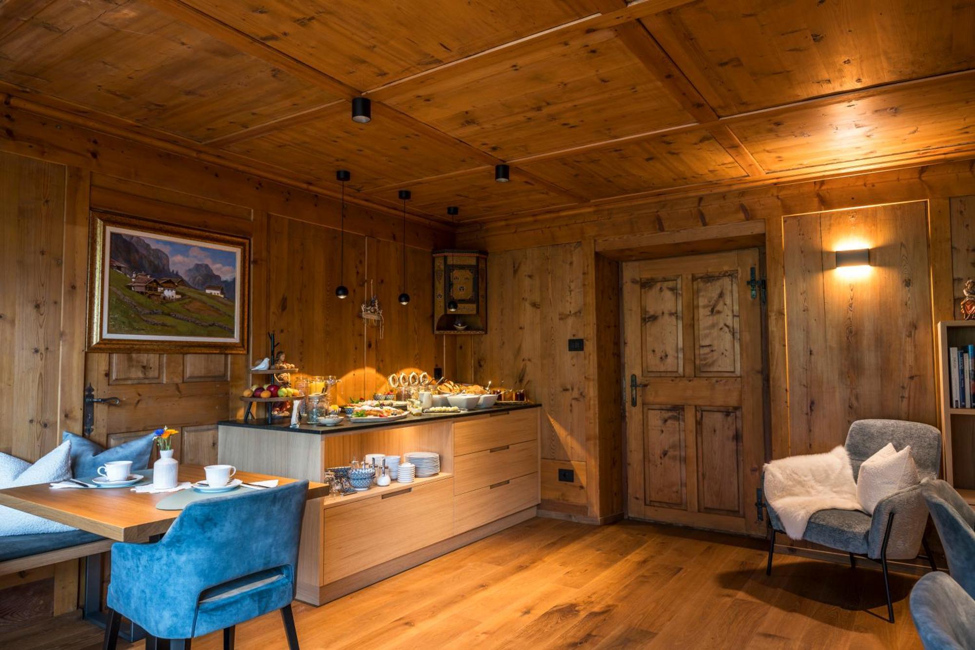 Sule Hof Agriturismo Ortisei Exterior photo