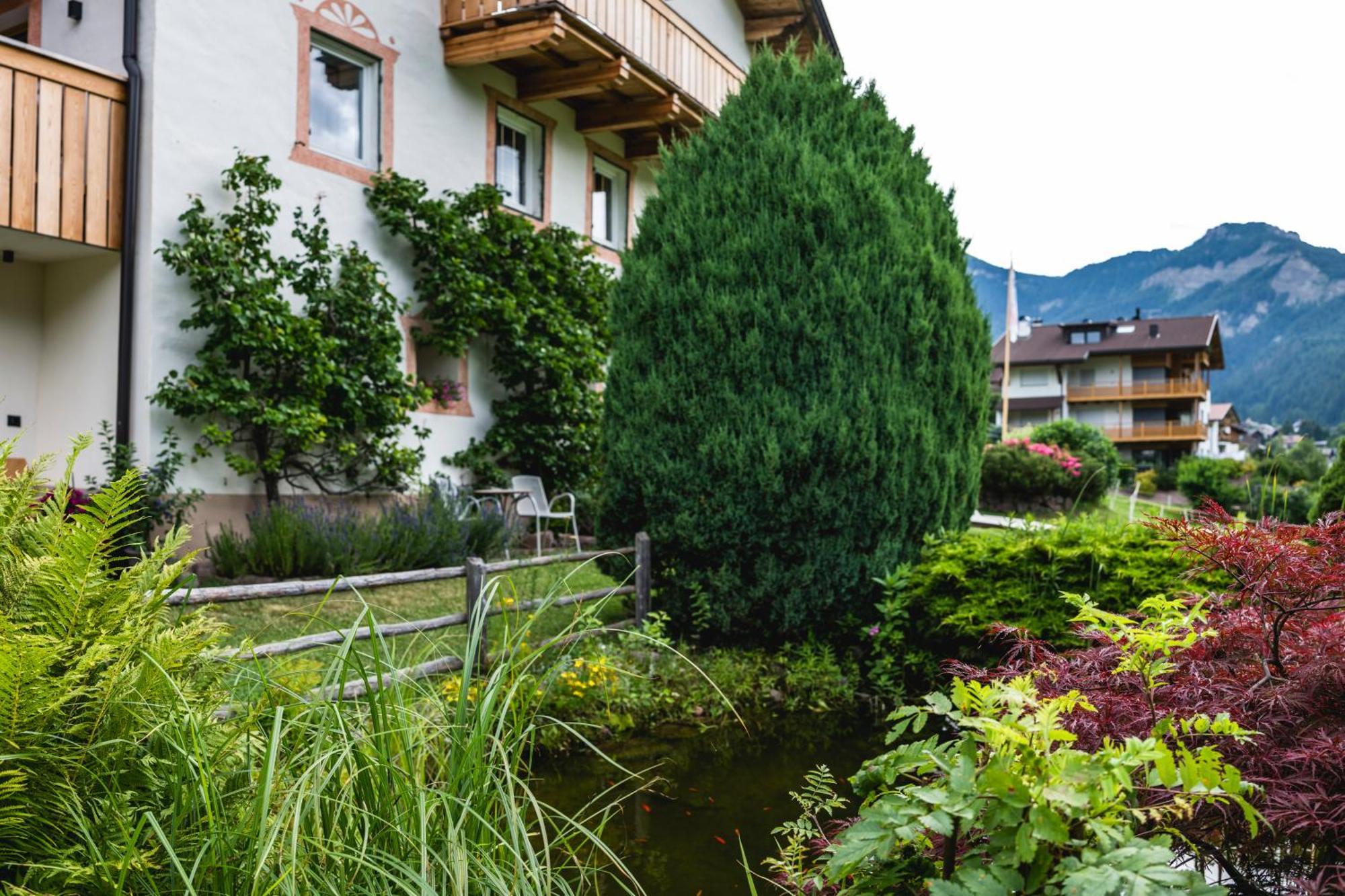 Sule Hof Agriturismo Ortisei Exterior photo