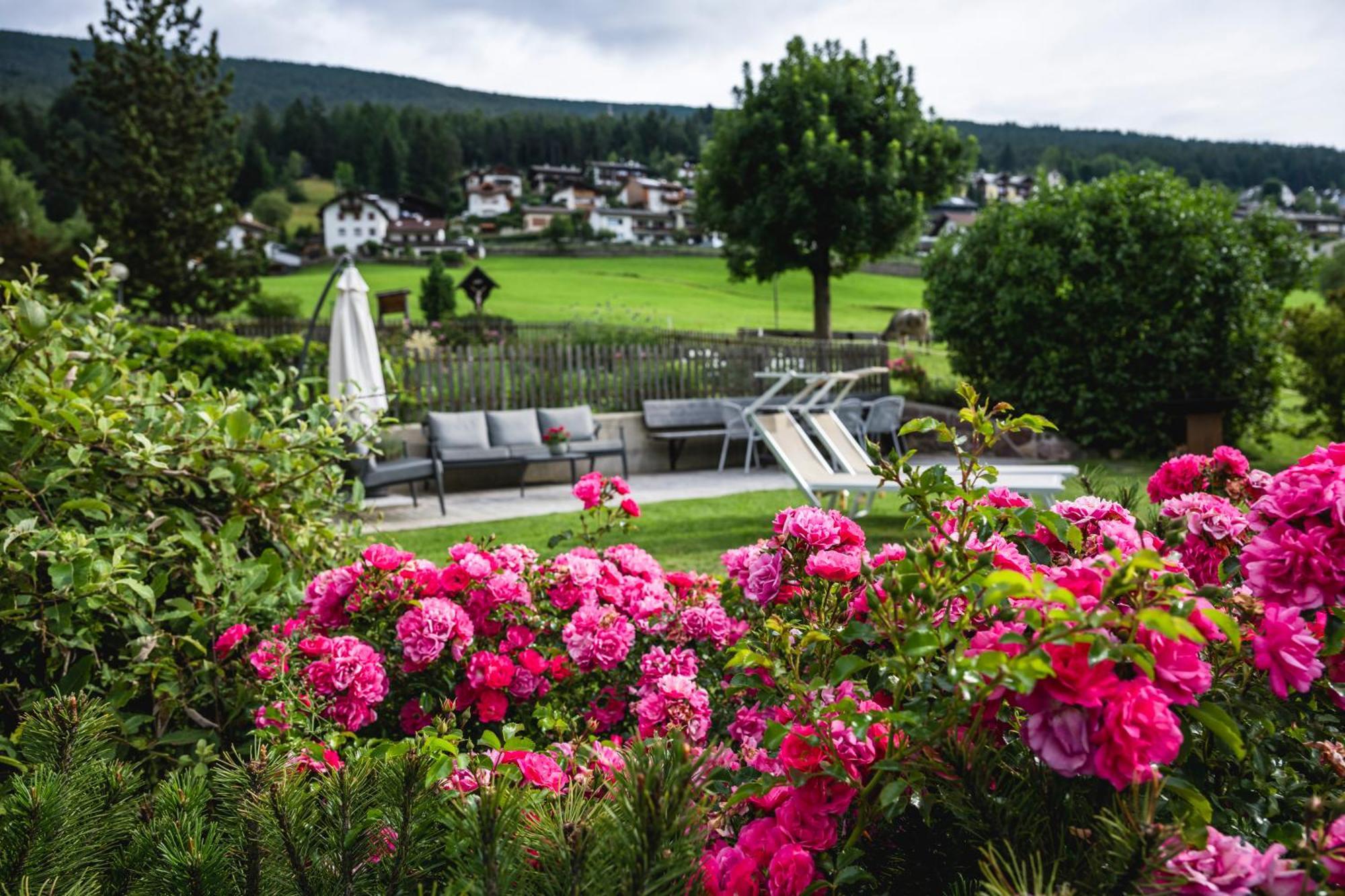 Sule Hof Agriturismo Ortisei Exterior photo