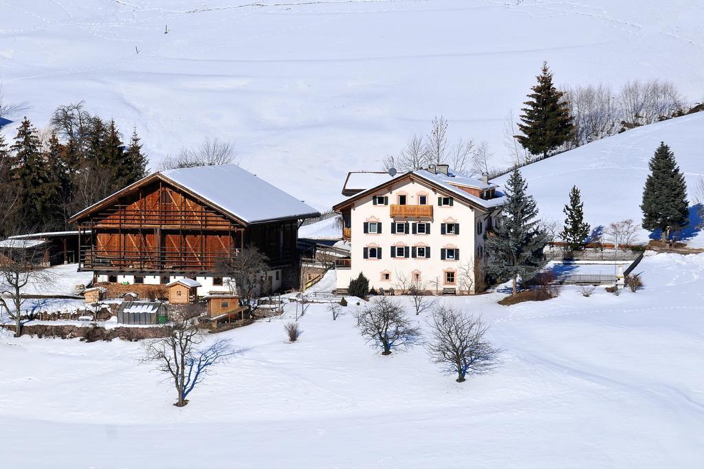 Sule Hof Agriturismo Ortisei Exterior photo