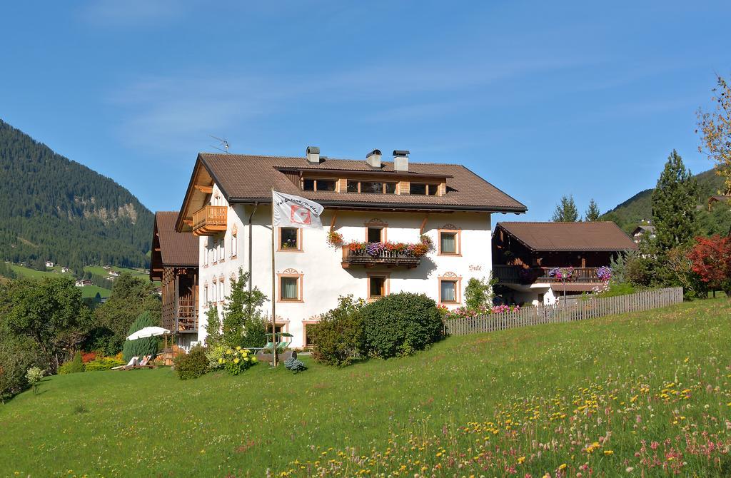 Sule Hof Agriturismo Ortisei Exterior photo