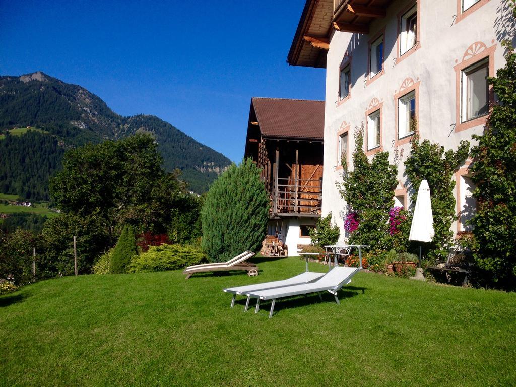 Sule Hof Agriturismo Ortisei Exterior photo