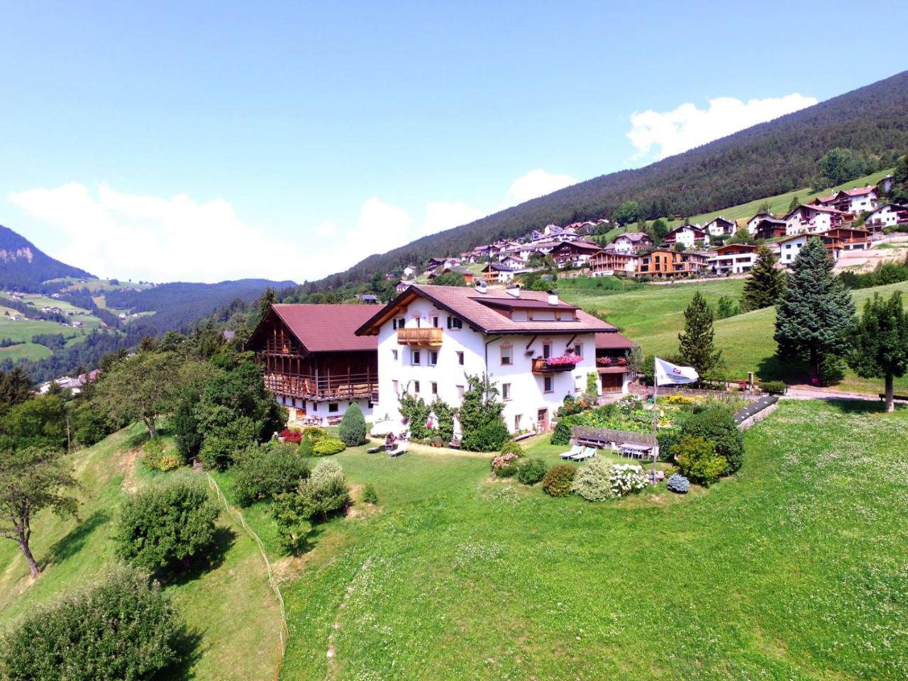 Sule Hof Agriturismo Ortisei Exterior photo