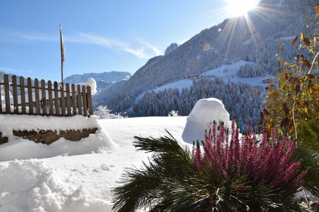 Sule Hof Agriturismo Ortisei Exterior photo